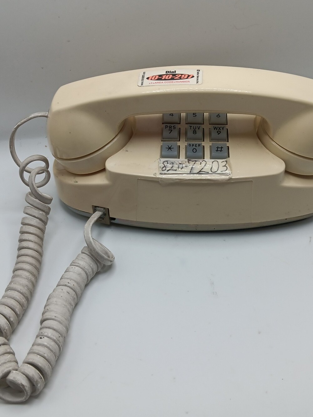 Western Electric Princess TouchTone Telephone CS2702BMG Tested Working